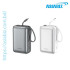 Foneng PX128 65W 30000mAh  Power Bank With Built-in Cable